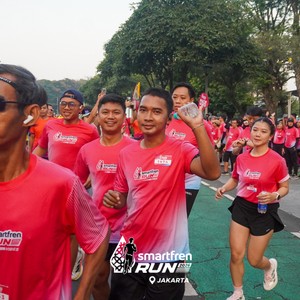 Race photo from SMARTFREN RUN 2026 VIBES 06072026