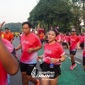 Race photo from SMARTFREN RUN 2026 VIBES 06072026