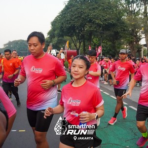 Race photo from SMARTFREN RUN 2026 VIBES 06072026