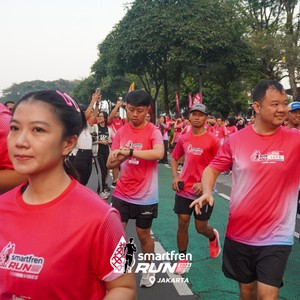 Race photo from SMARTFREN RUN 2026 VIBES 06072026