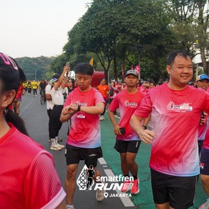 Race photo from SMARTFREN RUN 2026 VIBES 06072026