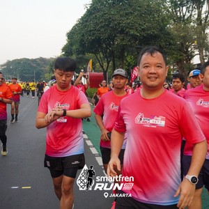 Race photo from SMARTFREN RUN 2026 VIBES 06072026