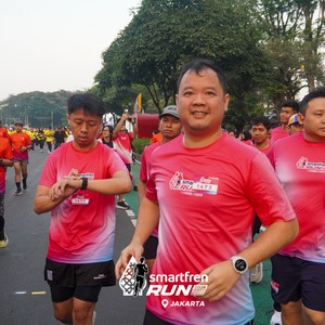 Race photo from SMARTFREN RUN 2026 VIBES 06072026
