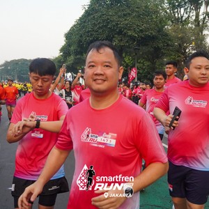 Race photo from SMARTFREN RUN 2026 VIBES 06072026
