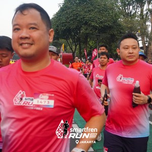 Race photo from SMARTFREN RUN 2026 VIBES 06072026
