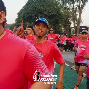 Race photo from SMARTFREN RUN 2026 VIBES 06072026