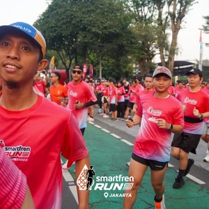 Race photo from SMARTFREN RUN 2026 VIBES 06072026