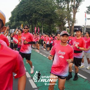 Race photo from SMARTFREN RUN 2026 VIBES 06072026