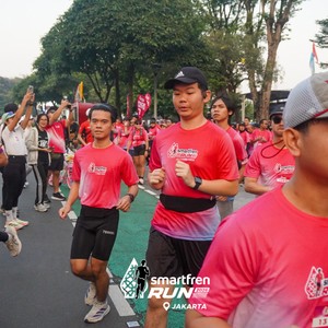 Race photo from SMARTFREN RUN 2026 VIBES 06072026