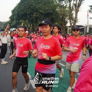 Race photo from SMARTFREN RUN 2026 VIBES 06072026