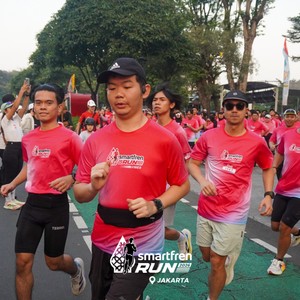 Race photo from SMARTFREN RUN 2026 VIBES 06072026