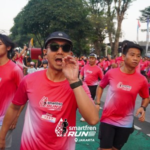 Race photo from SMARTFREN RUN 2026 VIBES 06072026