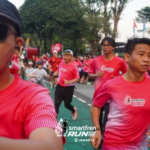 Race photo from SMARTFREN RUN 2026 VIBES 06072026