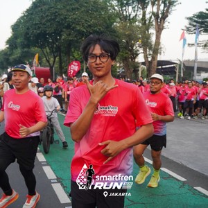 Race photo from SMARTFREN RUN 2026 VIBES 06072026