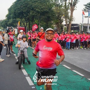 Race photo from SMARTFREN RUN 2026 VIBES 06072026