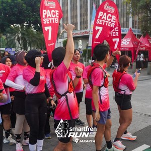 Race photo from SMARTFREN RUN 2026 VIBES 06072026