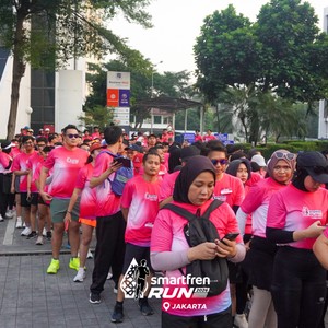 Race photo from SMARTFREN RUN 2026 VIBES 06072026