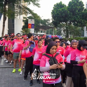 Race photo from SMARTFREN RUN 2026 VIBES 06072026