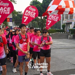 Race photo from SMARTFREN RUN 2026 VIBES 06072026