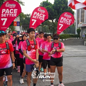 Race photo from SMARTFREN RUN 2026 VIBES 06072026