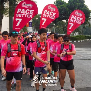 Race photo from SMARTFREN RUN 2026 VIBES 06072026