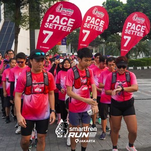 Race photo from SMARTFREN RUN 2026 VIBES 06072026