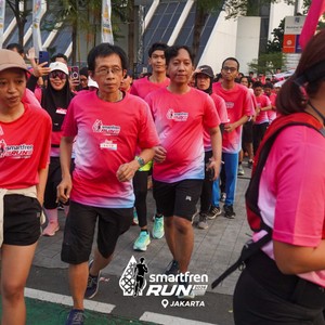 Race photo from SMARTFREN RUN 2026 VIBES 06072026