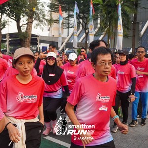 Race photo from SMARTFREN RUN 2026 VIBES 06072026