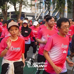 Race photo from SMARTFREN RUN 2026 VIBES 06072026