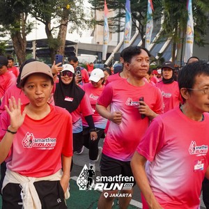 Race photo from SMARTFREN RUN 2026 VIBES 06072026