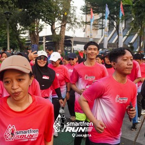 Race photo from SMARTFREN RUN 2026 VIBES 06072026