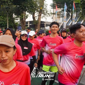 Race photo from SMARTFREN RUN 2026 VIBES 06072026