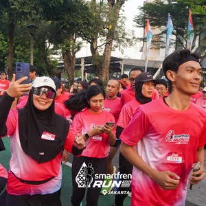 Race photo from SMARTFREN RUN 2026 VIBES 06072026