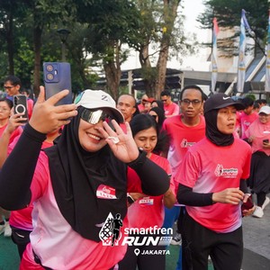 Race photo from SMARTFREN RUN 2026 VIBES 06072026