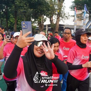Race photo from SMARTFREN RUN 2026 VIBES 06072026