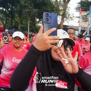 Race photo from SMARTFREN RUN 2026 VIBES 06072026