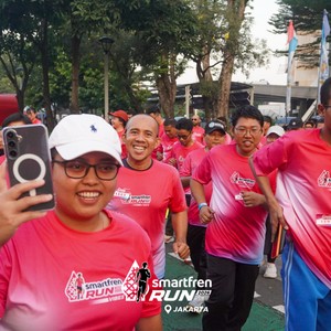 Race photo from SMARTFREN RUN 2026 VIBES 06072026