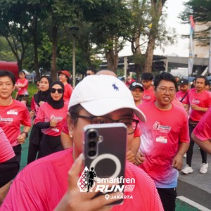 Race photo from SMARTFREN RUN 2026 VIBES 06072026