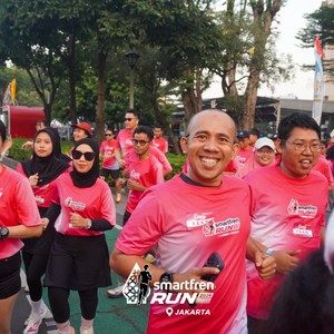 Race photo from SMARTFREN RUN 2026 VIBES 06072026