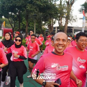 Race photo from SMARTFREN RUN 2026 VIBES 06072026