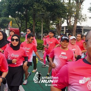Race photo from SMARTFREN RUN 2026 VIBES 06072026