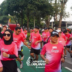 Race photo from SMARTFREN RUN 2026 VIBES 06072026