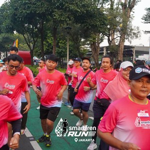 Race photo from SMARTFREN RUN 2026 VIBES 06072026