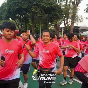 Race photo from SMARTFREN RUN 2026 VIBES 06072026