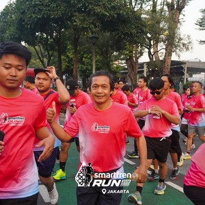 Race photo from SMARTFREN RUN 2026 VIBES 06072026