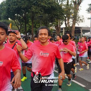 Race photo from SMARTFREN RUN 2026 VIBES 06072026