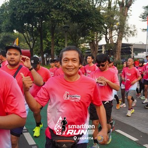 Race photo from SMARTFREN RUN 2026 VIBES 06072026