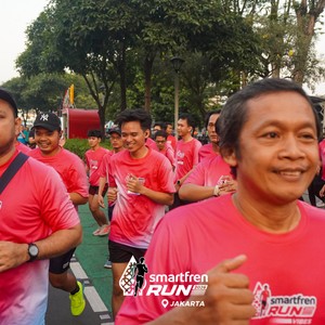 Race photo from SMARTFREN RUN 2026 VIBES 06072026