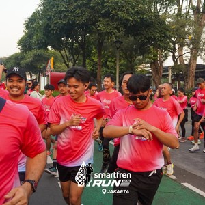 Race photo from SMARTFREN RUN 2026 VIBES 06072026