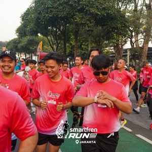 Race photo from SMARTFREN RUN 2026 VIBES 06072026
